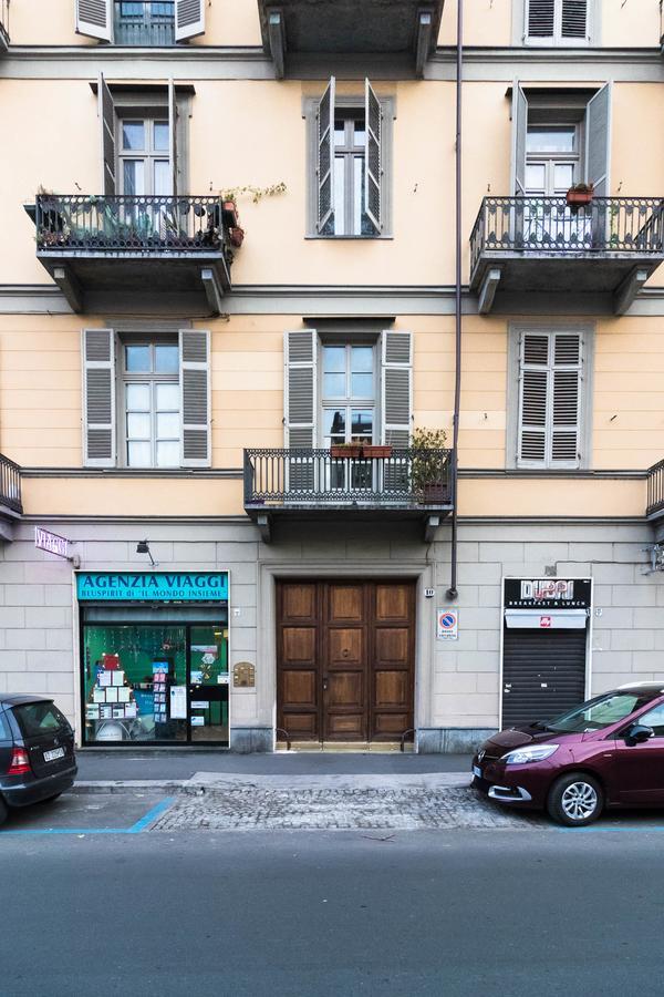 Mono Verde Turin Exterior foto